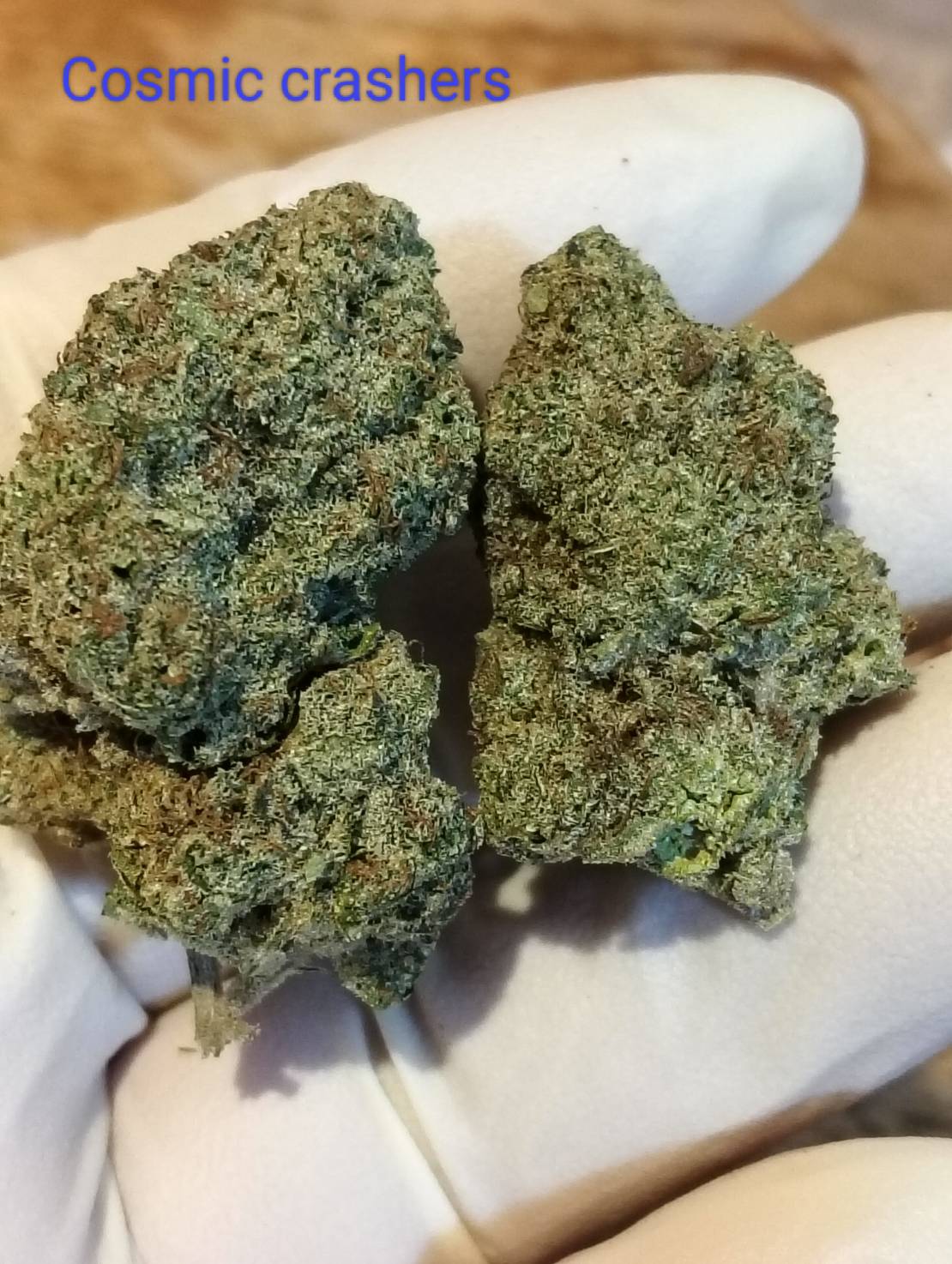 Cosmic Crashers Strain